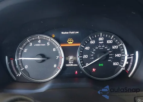 2017 Acura Mdx z USA, uszkodzony, nr VIN 5J8YD3H38HL001108